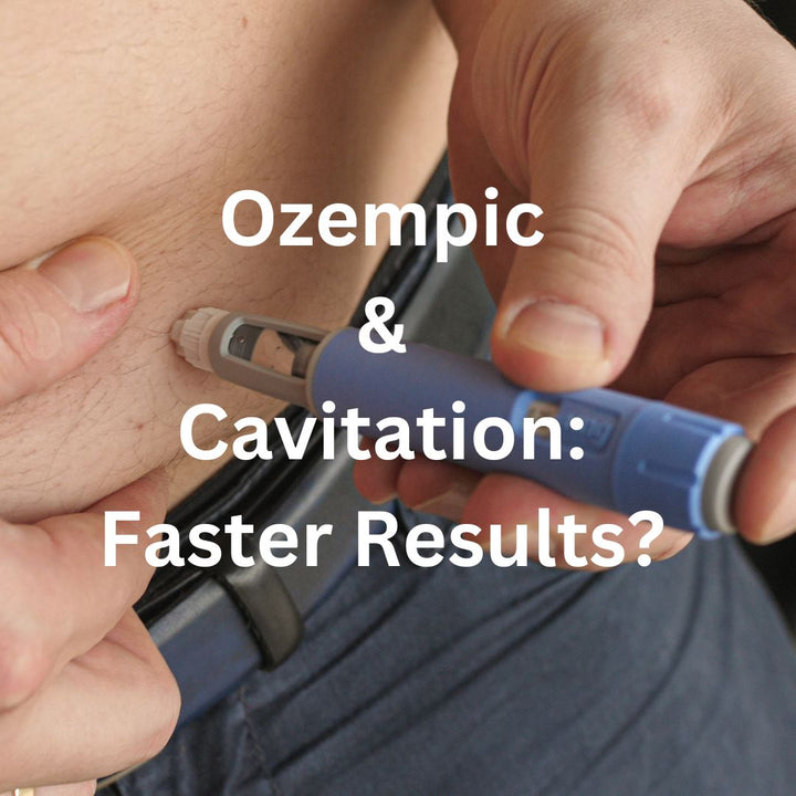 Enhancing Body Sculpting Goals with Ozempic Treatment and Ultrasonic Cavitation - SculptSkin