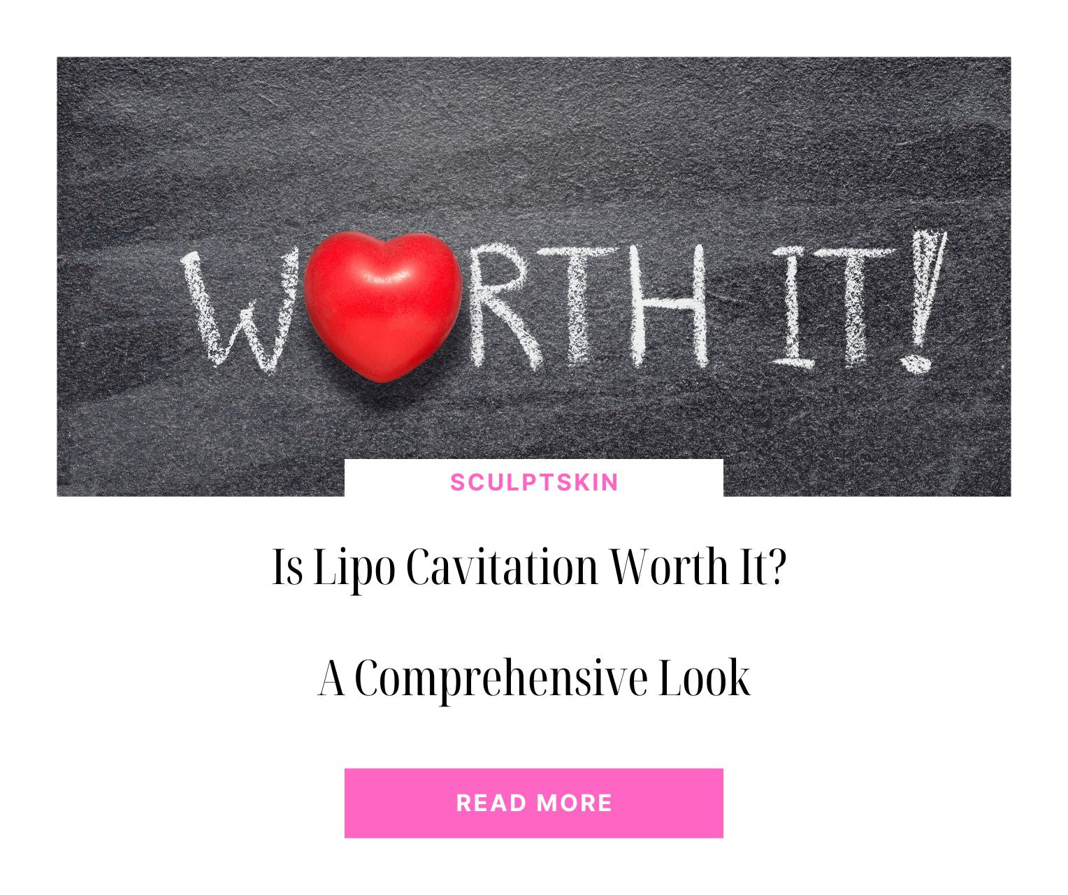 Is Lipo Cavitation Worth It? A Comprehensive Look SculptSkin