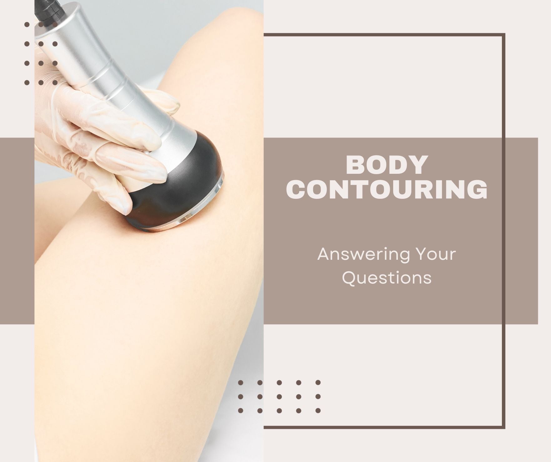Ultrasonic Cavitation vs. CoolSculpting The Ultimate Showdown for Fat
