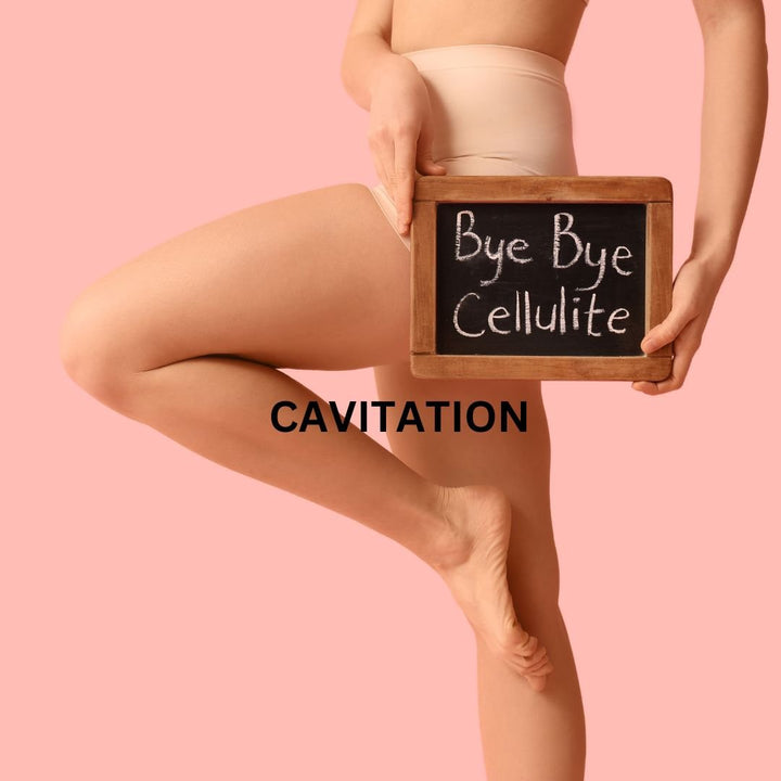 Understanding How Ultrasonic Cavitation Reduces Cellulite - SculptSkin
