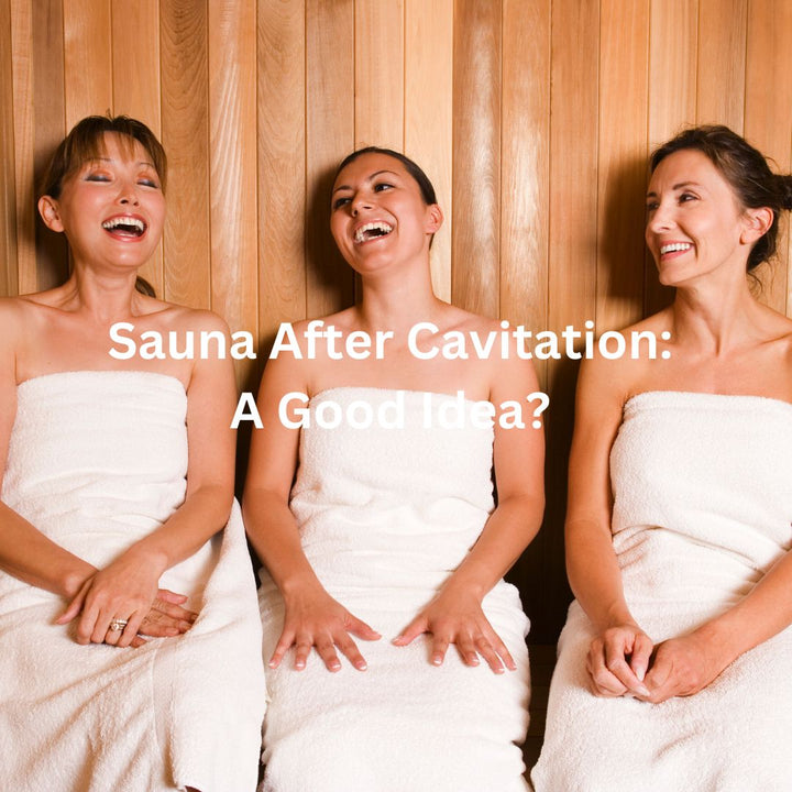 Why Using a Sauna Suit After Cavitation or Radio Frequency Treatments Isn't Recommended - SculptSkin