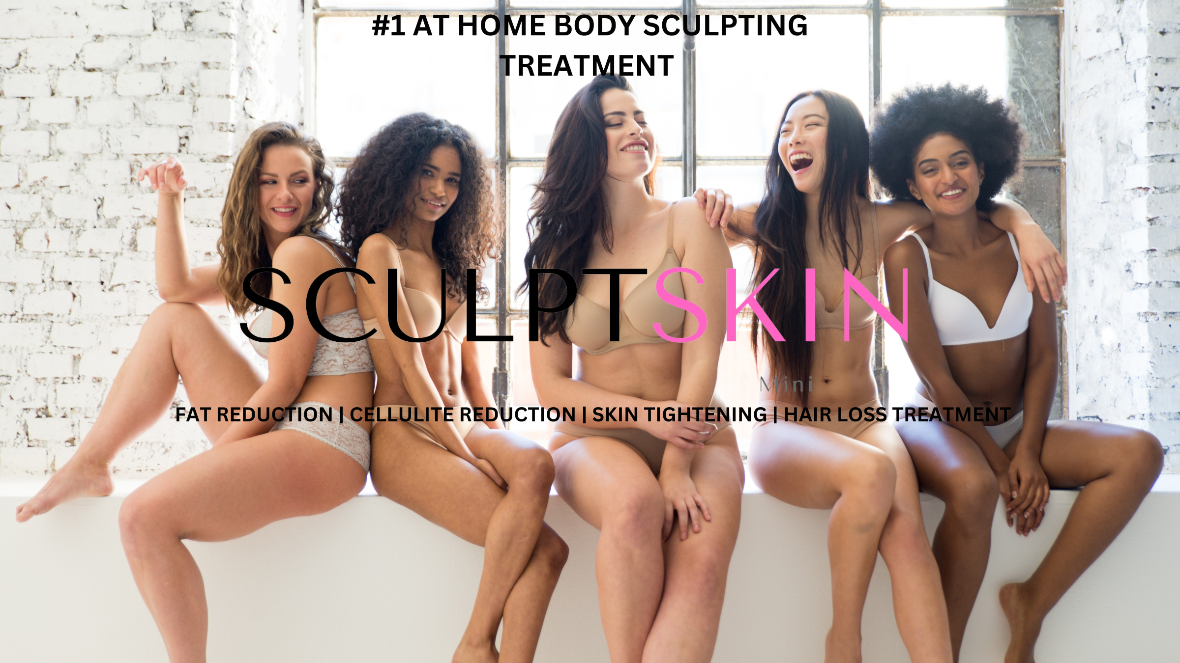 SculptSkin | Body Contouring | Body Sculpting | Cavitation Devices |RF