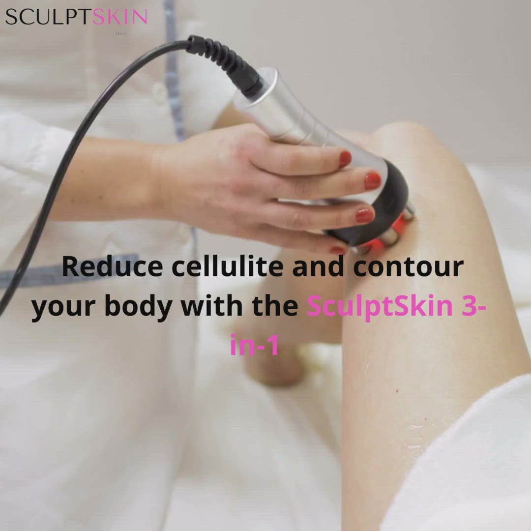 SculptSkin™ 3 in 1 | Body Contouring, Sculpting & Tightening