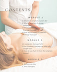 Lymphatic Drainage Massage Guide - SculptSkin