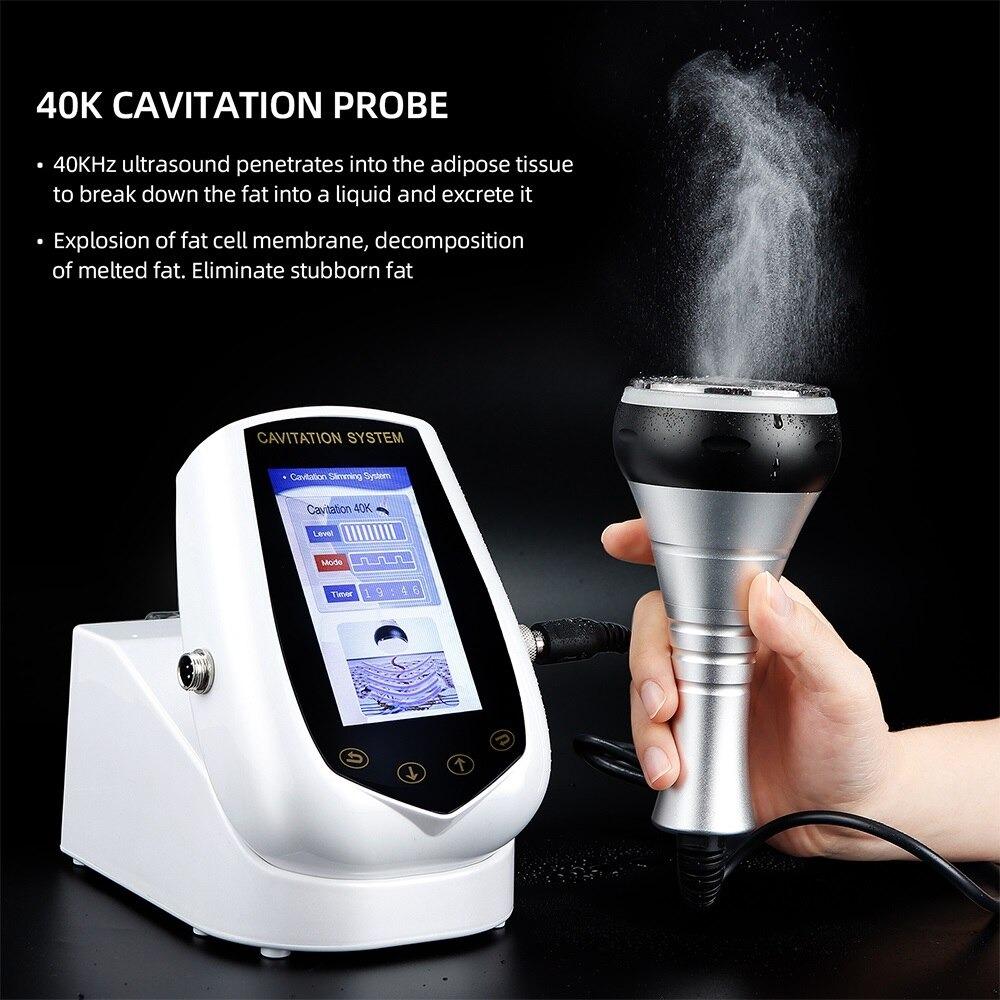 CAVITATION SLIMMING SYSTEM キャビテーション　本体 CAVITATION SLIMMING SYSTEM キャビテーション 本体