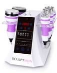 SculptSkin™ Cavitation Pro | All in One Body Sculpting - SculptSkin Achieve a toned, contoured look with our easy-to-use cavitation device. Ultrasonic waves target fat cells, helping you sculpt your body effortlessly at home.