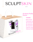 SculptSkin™ Cavitation Pro | All in One Body Sculpting - SculptSkin No time for pricey salon treatments? Our all-in-one cavitation device uses ultrasonic waves to break down fat, giving you sleek, smooth skin at home.