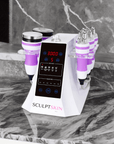 SculptSkin™ Cavitation Pro | All in One Body Sculpting - SculptSkin No time for pricey salon treatments? Our all-in-one cavitation device uses ultrasonic waves to break down fat, giving you sleek, smooth skin at home.