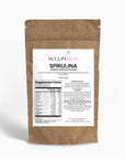 SCULPTSKIN Organic Spirulina Powder - SculptSkin
