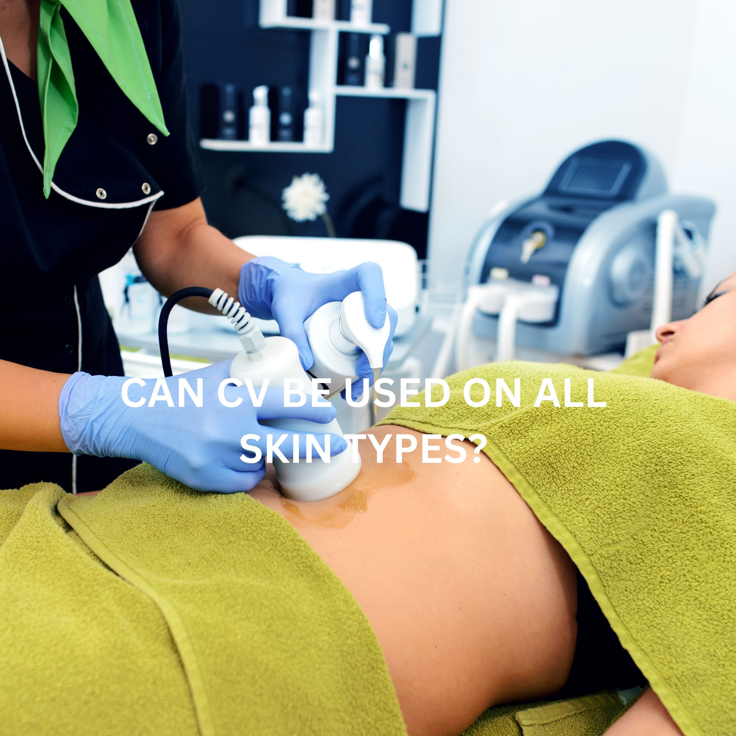 How Different Frequencies Affect Ultrasonic Cavitation Results – SculptSkin