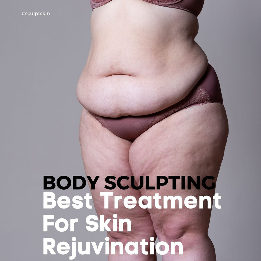 Banish That Double Chin: The Wonders of Radio Frequency Skin Tightening - SculptSkin
