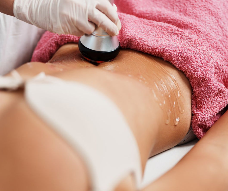 Belly Bulge Blues? Unleash the Sonic Boom with Ultrasonic Cavitation! - SculptSkin