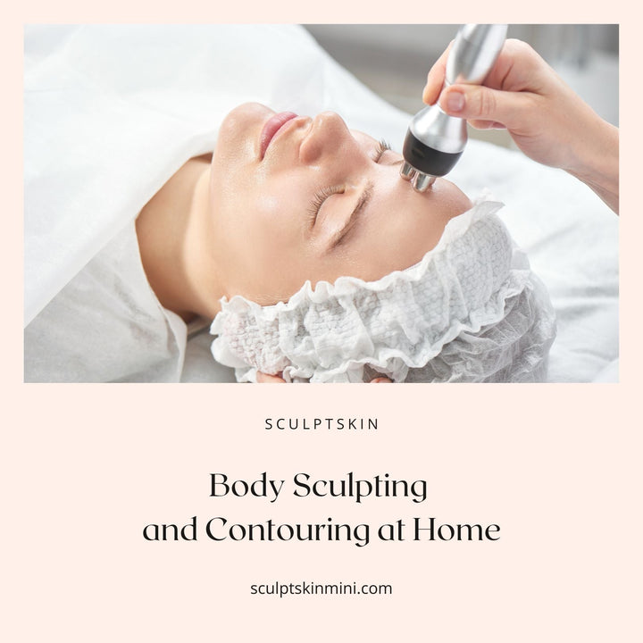 Benefits of At-Home Radio Frequency Machines - SculptSkin