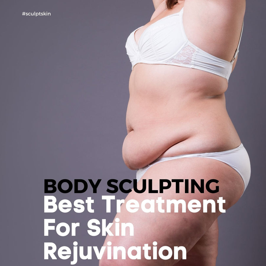 Blast Away Cellulite on Your Hips with Radio Frequency Skin Tightening! - SculptSkin