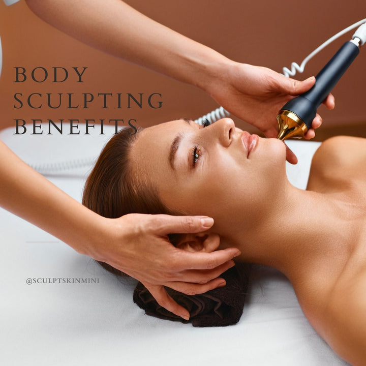 Body Sculpting Benefits - SculptSkin