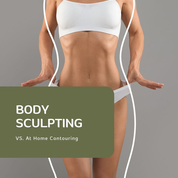 Body Sculpting Clinics vs. At-Home Contouring: Which is Better? - SculptSkin