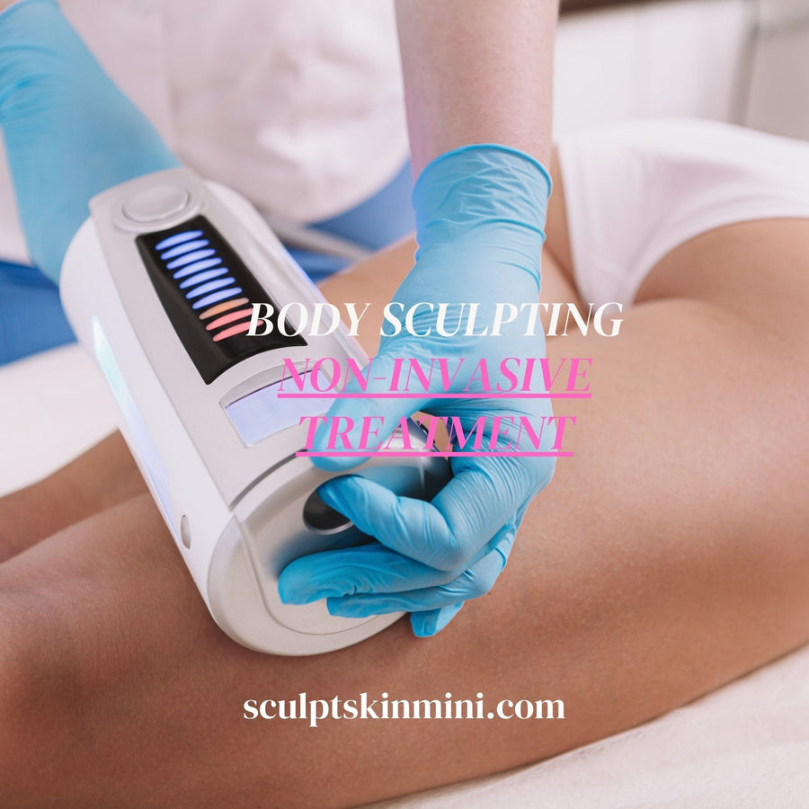 Body Sculpting vs. Body Contouring: What’s the Difference and Which One Is Right for You? - SculptSkin