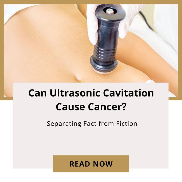 Can Ultrasonic Cavitation Cause Cancer? Separating Fact from Fiction - SculptSkin