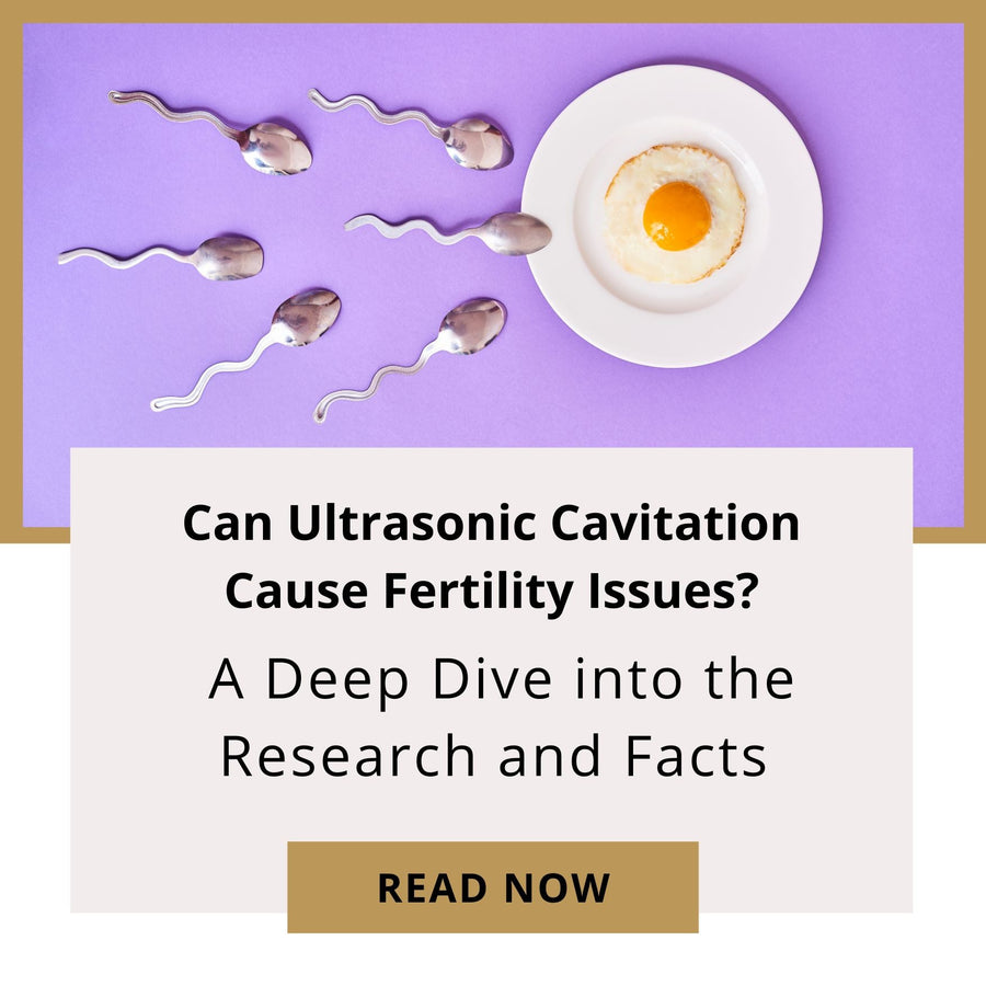 Can Ultrasonic Cavitation Cause Fertility Issues? A Deep Dive into the Research and Facts - SculptSkin