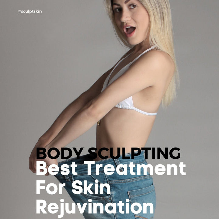 Cellulite on the Back of Thigh and How to Reduce It with Radio Frequency Skin Tightening - SculptSkin