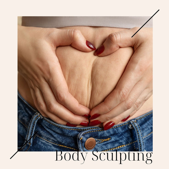 Cómo Eliminar las Estrías en el Vientre con Cavitación Ultrasónica y Radiofrecuencia: Tu Guía Definitiva - SculptSkin