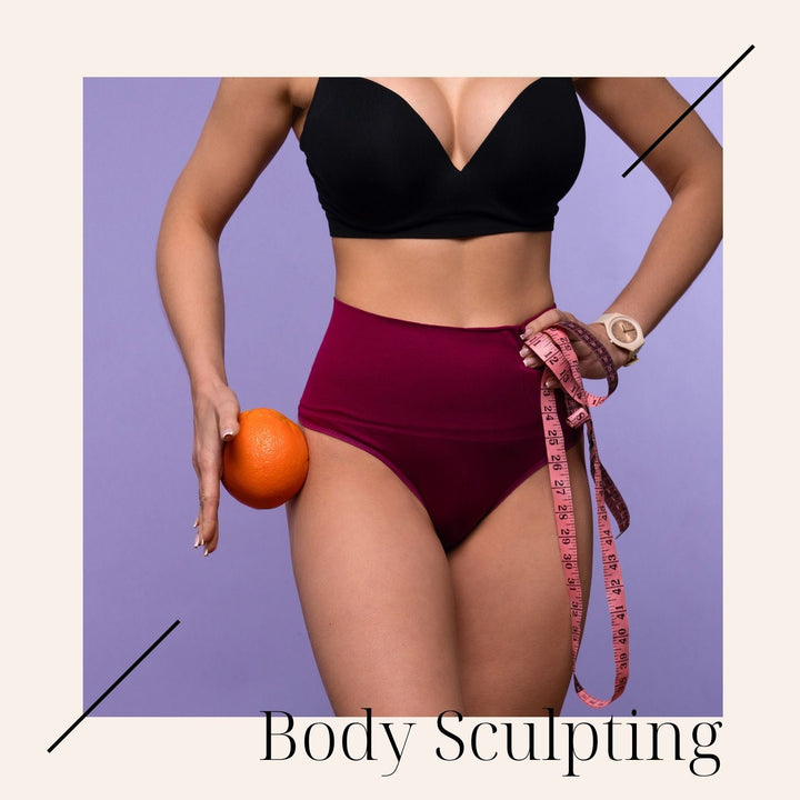 Cómo Eliminar las Estrías en los Muslos con Cavitación Ultrasónica y Radiofrecuencia: Tu Guía Definitiva - SculptSkin