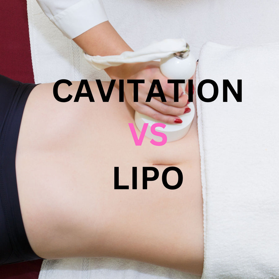 Comparing Ultrasonic Cavitation with Traditional Liposuction: Results and Recovery - SculptSkin