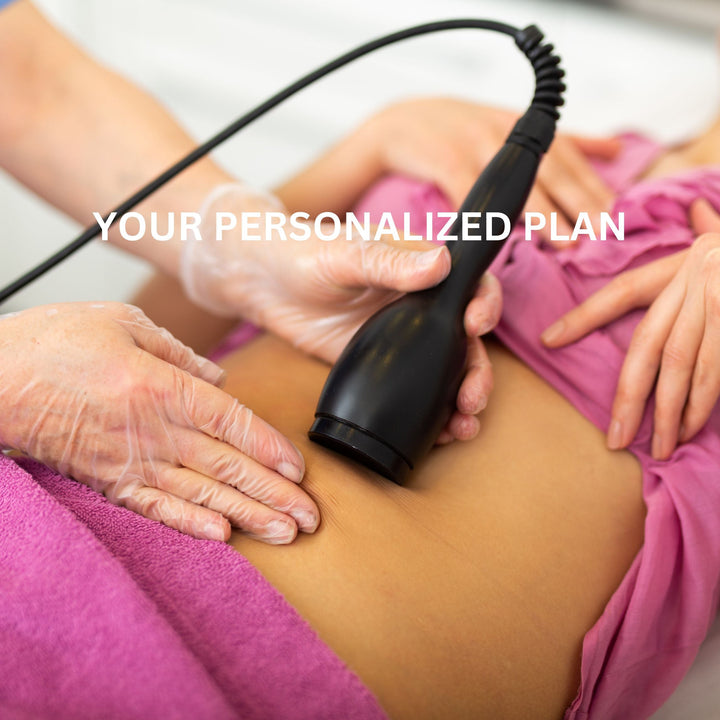 Creating a Personalized Body Sculpting Plan with Ultrasonic Cavitation - SculptSkin