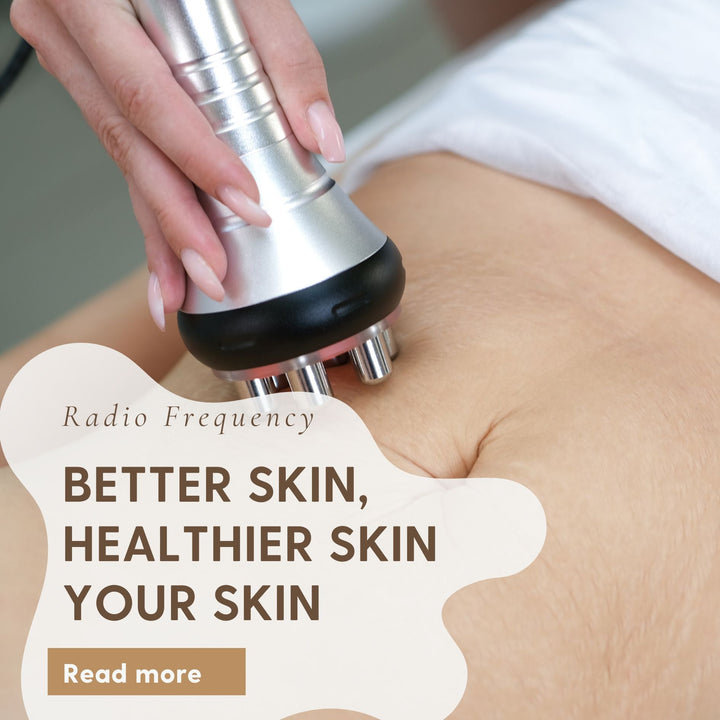 Desvela Tu Mejor Versión: Domina el Reafirmamiento de la Piel en Todo el Cuerpo con Radiofrecuencia - SculptSkin