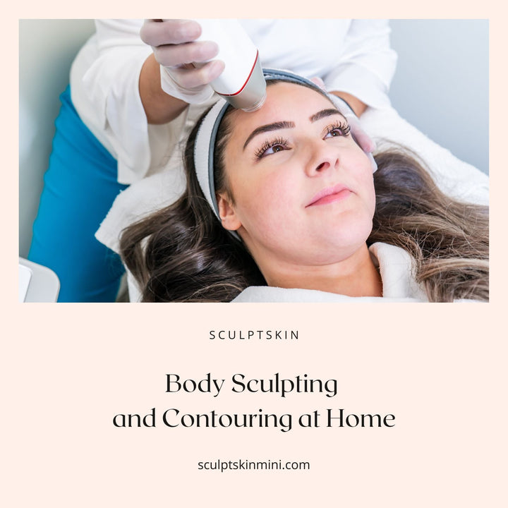 Die Kraft der Radiofrequenztherapie bei der Behandlung von Cellulite entdecken - SculptSkin