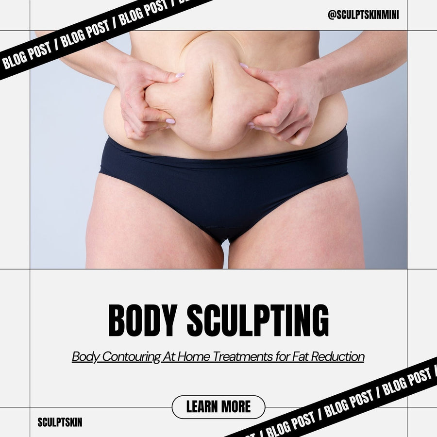 Die ultimative Anleitung zur Beseitigung von Cellulite: Ja, es ist möglich! - SculptSkin