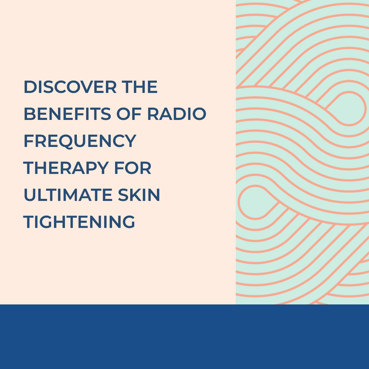 Discover the Ultimate Skin Tightening Solution Near You - Radio Frequency Therapy Unveiled! - SculptSkin