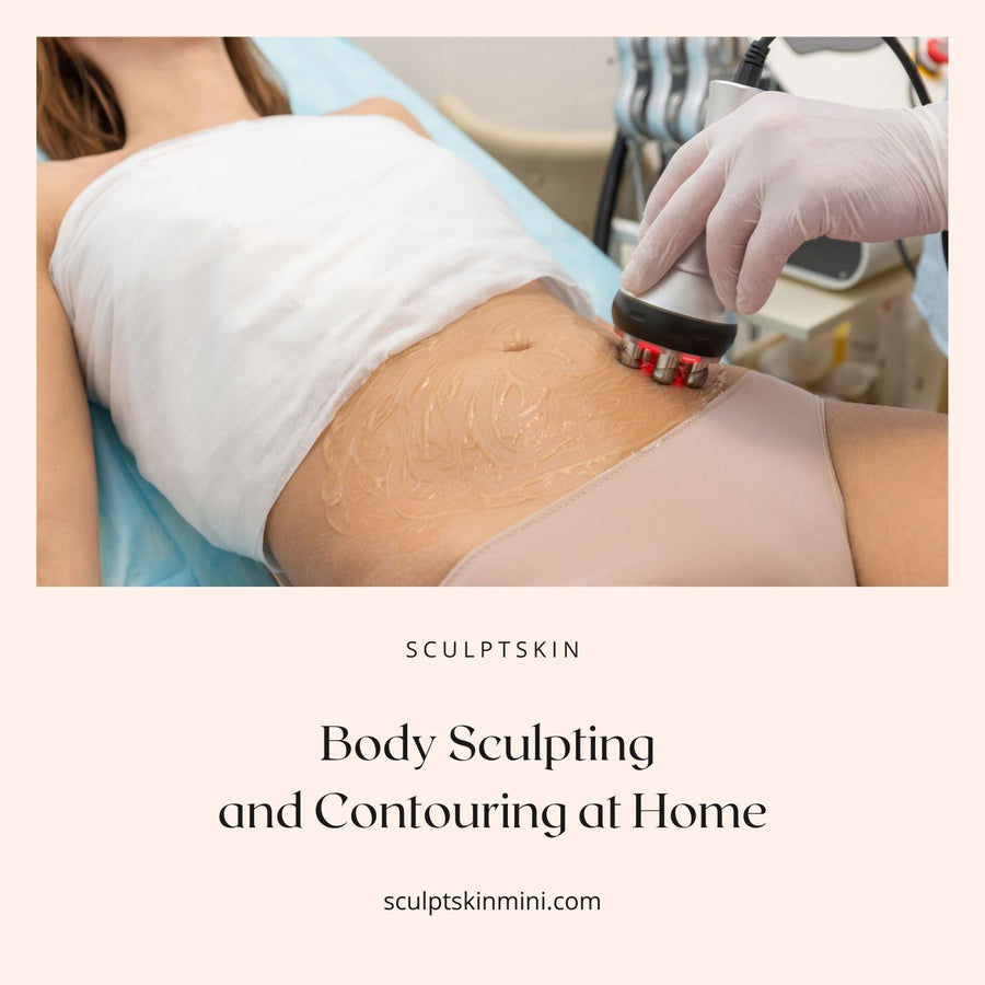 Dispositivo di Cavitasione ad Ultrasuoni per Uso Domestico: Cosa Devi Sapere e Perché Scegliere i Dispositivi SculptSkin per una Massima Scultura del Corpo - SculptSkin
