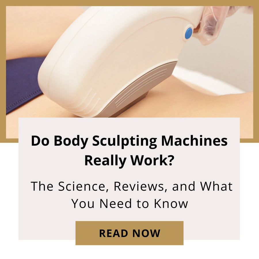 Do Body Sculpting Machines Really Work? The Science, Reviews, and What You Need to Know - SculptSkin
