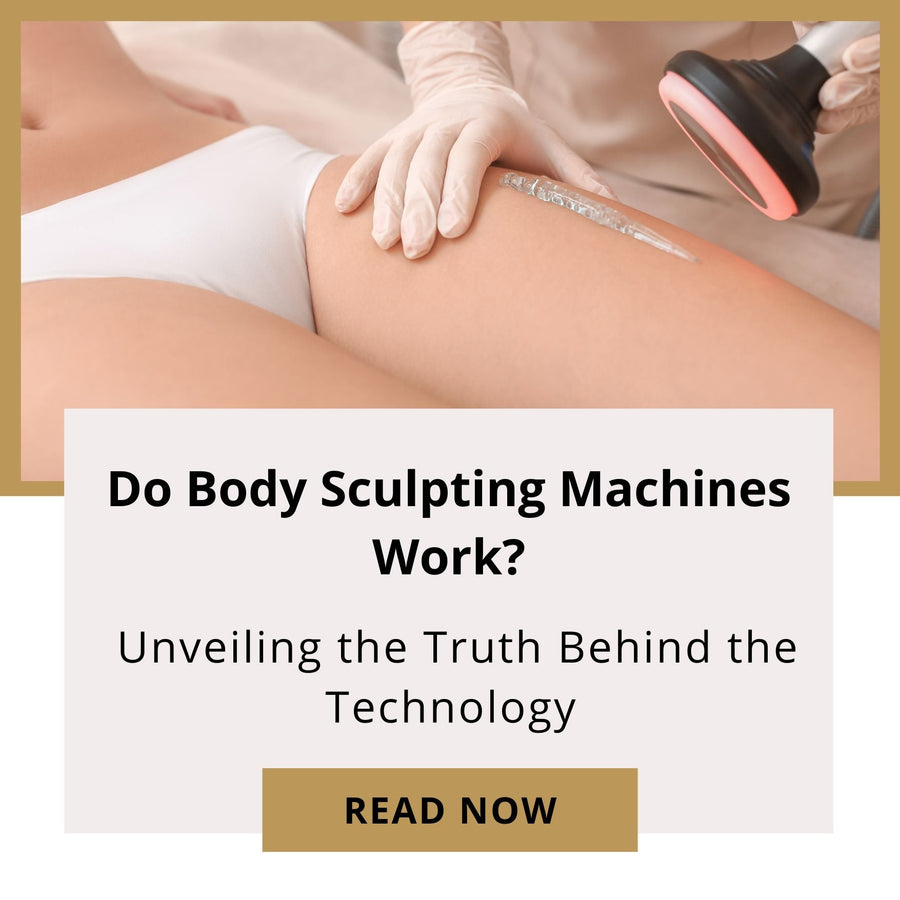Do Body Sculpting Machines Work? Unveiling the Truth Behind the Technology - SculptSkin