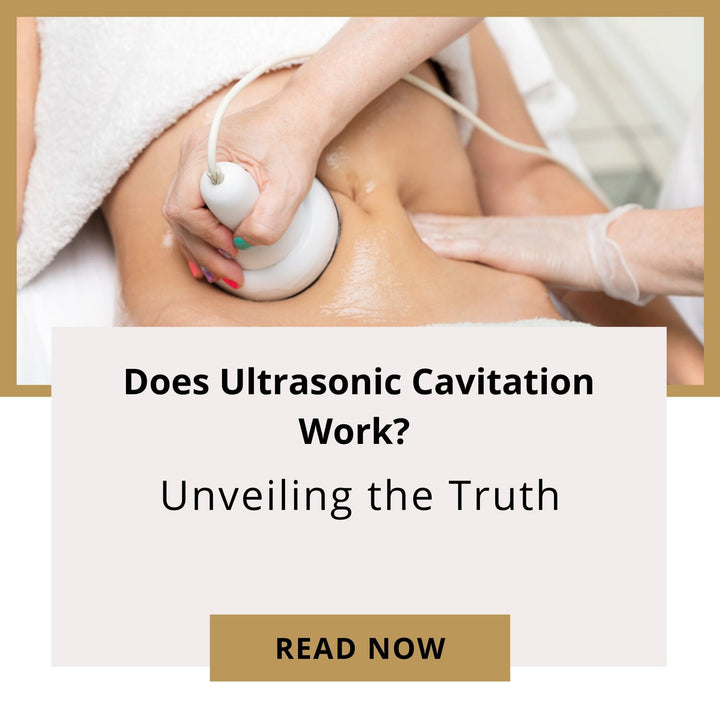 Does Ultrasonic Cavitation Work? Unveiling the Truth - SculptSkin