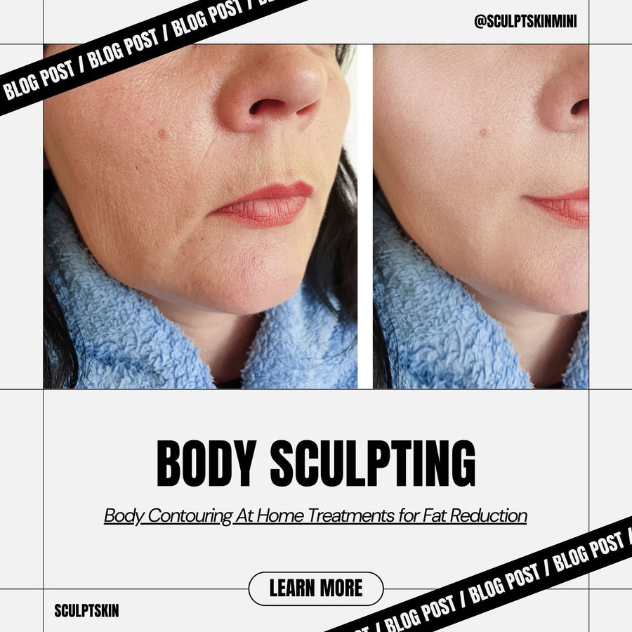 Double Chin: Fat or Sagging Skin? - SculptSkin