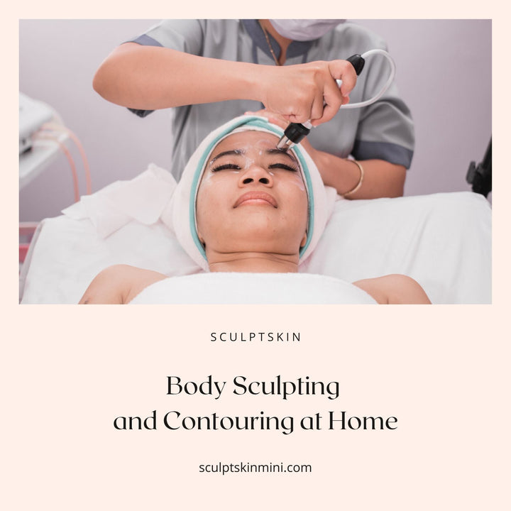 El poder de la radiofrecuencia en el tratamiento de la celulitis - SculptSkin