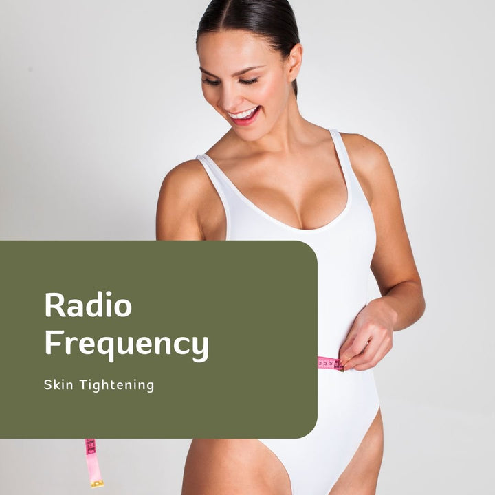 Elevate Your Physique with Radio Frequency Skin Tightening - SculptSkin