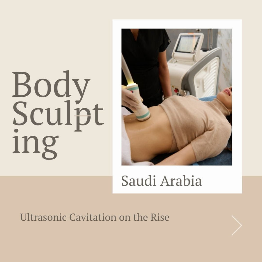 Empowering Women in Saudi Arabia: The Rise of Ultrasonic Cavitation Body Sculpting - SculptSkin
