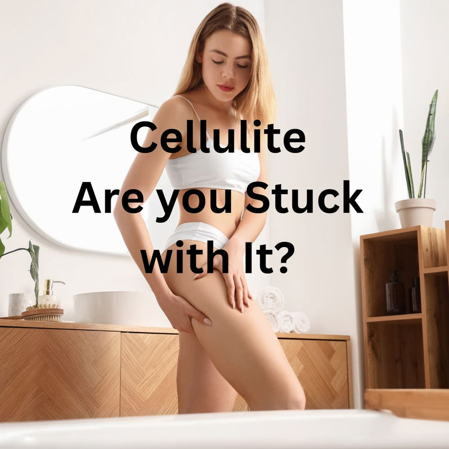 Exploring Common Cellulite Zones and the Gender Disparity: Why Women are Predominantly Affected - SculptSkin