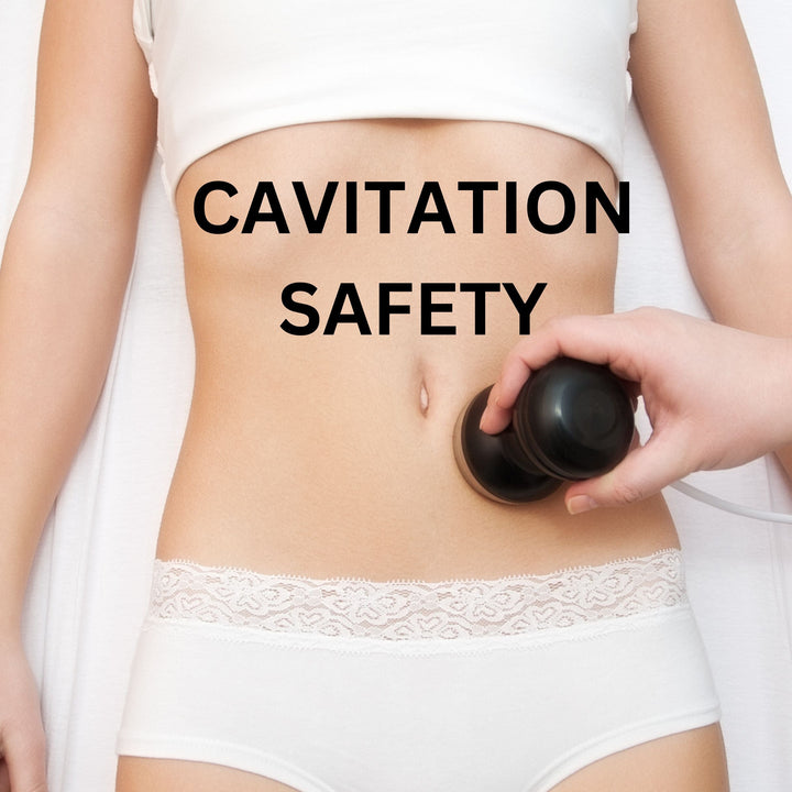 Exploring the Safety of Ultrasonic Cavitation: What You Need to Know - SculptSkin