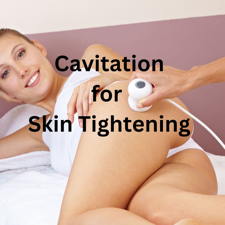 Exploring Ultrasonic Cavitation for Skin Tightening and Rejuvenation - SculptSkin