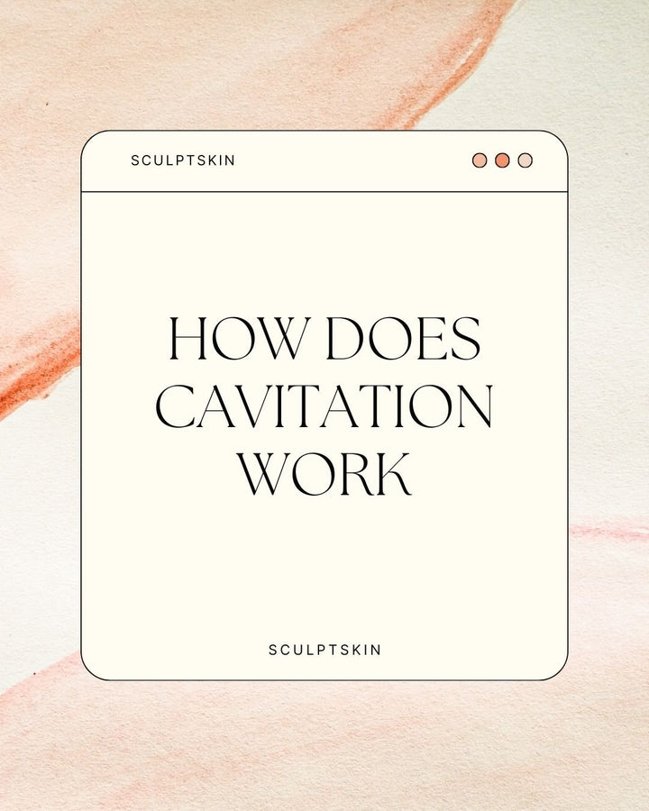 How Does Ultrasonic Cavitation Actually Work? Your Fat-Blasting Science Breakdown! - SculptSkin