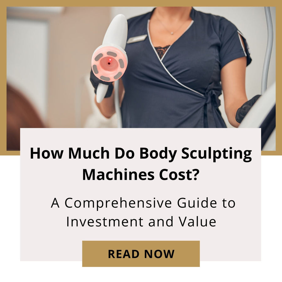 How Much Do Body Sculpting Machines Cost? A Comprehensive Guide to Investment and Value - SculptSkin