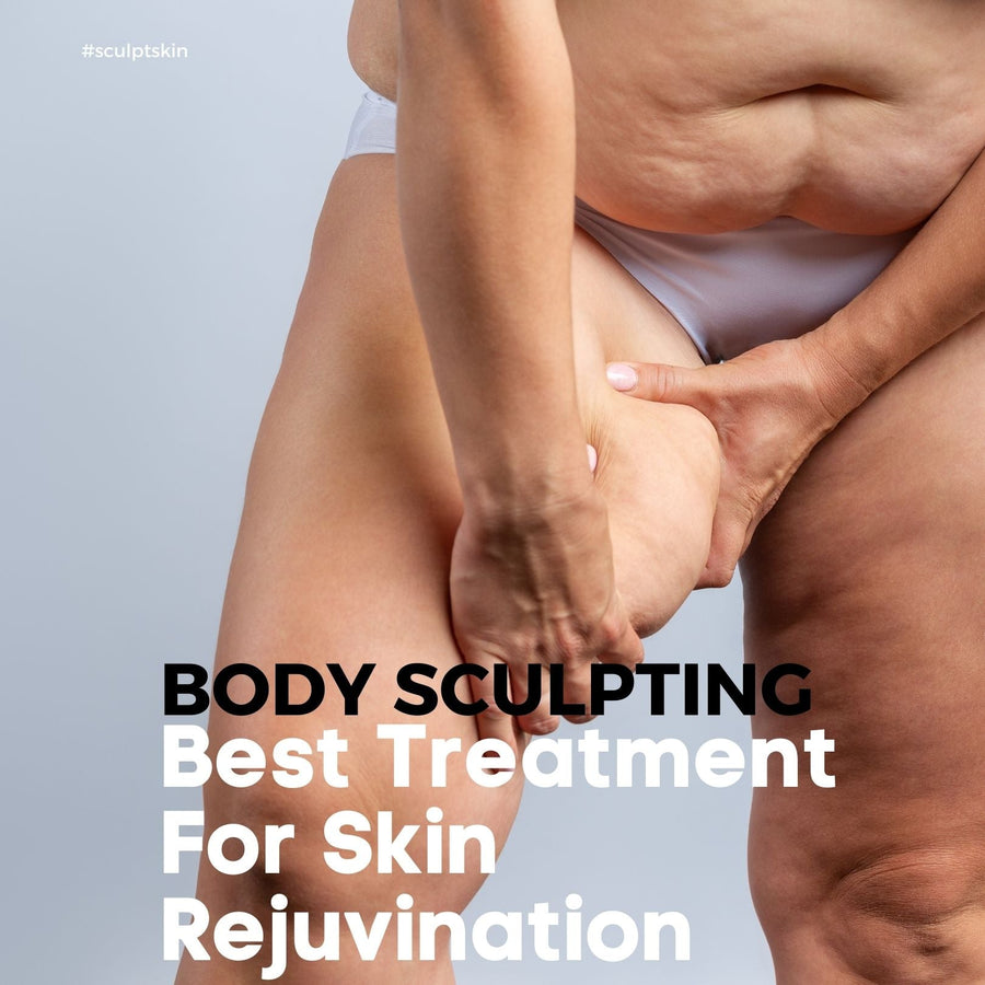 How to Get Rid of Cellulite on Calves - SculptSkin