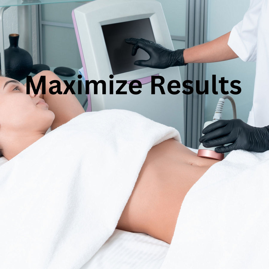 How to Maximize Your Ultrasonic Cavitation Results: Effective Tips and Practices - SculptSkin