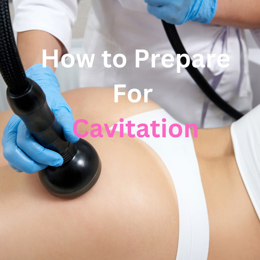 How to Prepare for Ultrasonic Cavitation: Essential Tips and Pre-Treatment Guidelines - SculptSkin