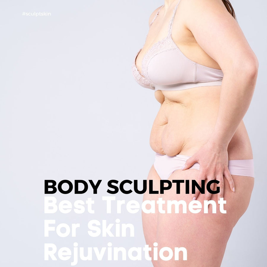 How to Reduce Cellulite on Legs with Radio Frequency - SculptSkin