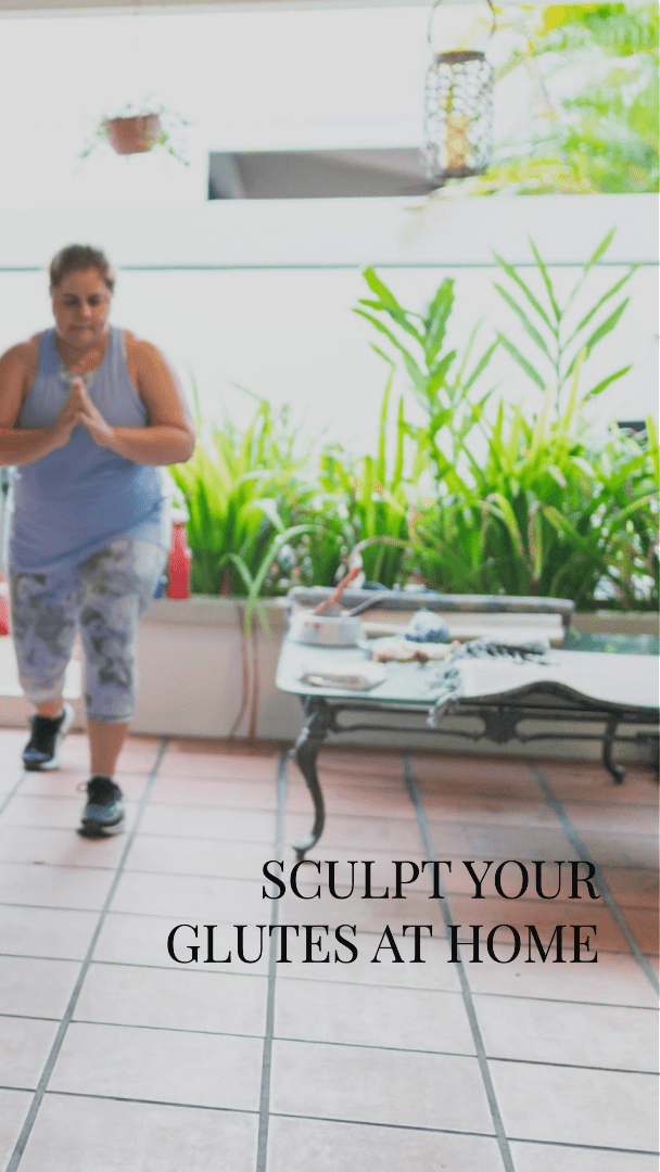 How to Sculpt Glutes at Home Using Ultrasonic Cavitation and Radio Frequency - SculptSkin